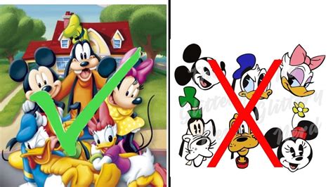 disney replacing mickey mouse